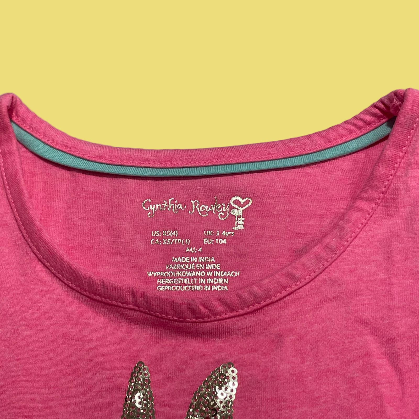 BLUSA COM BORDADO CYNTHIA ROWLEY