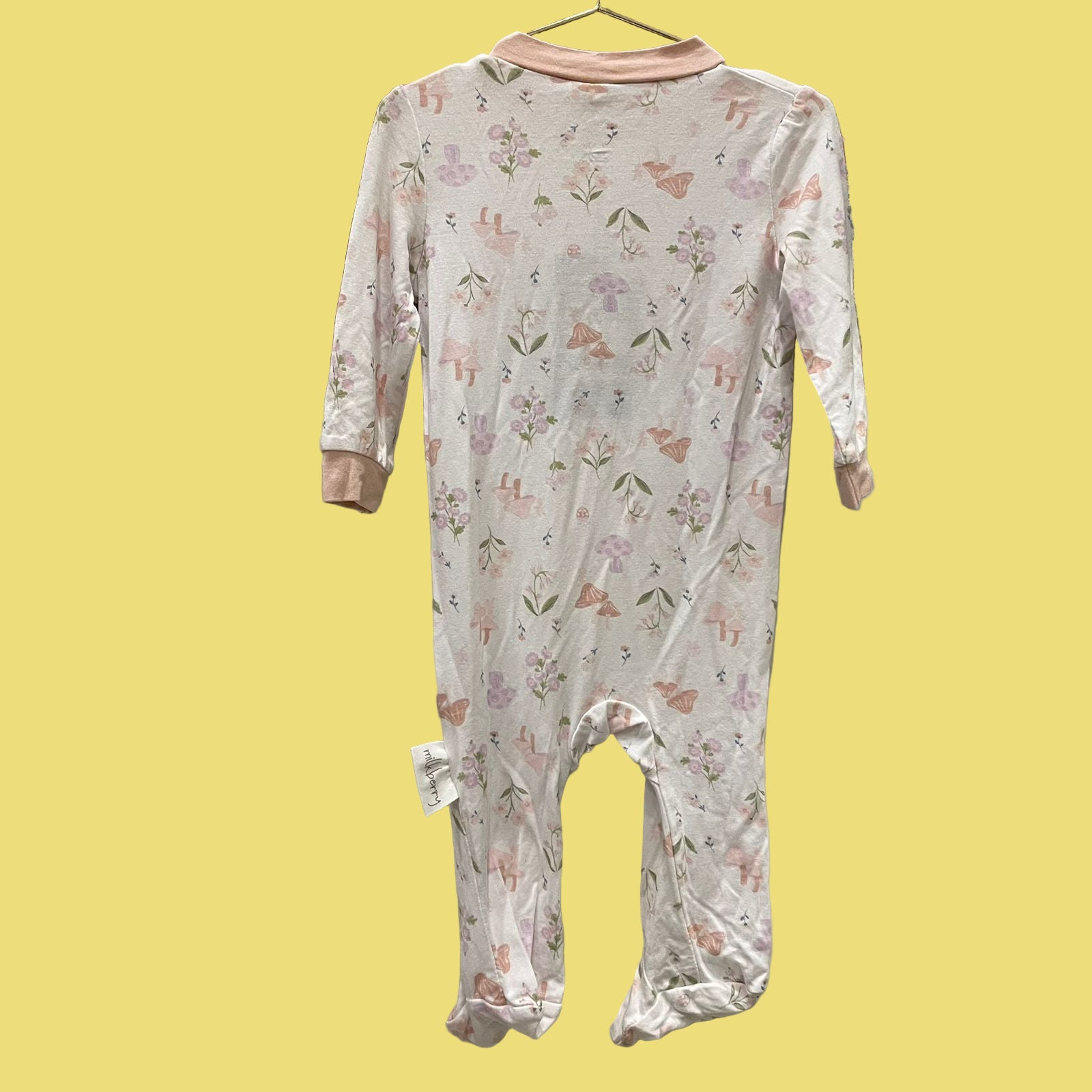 BODY INFANTIL MILK BERRY