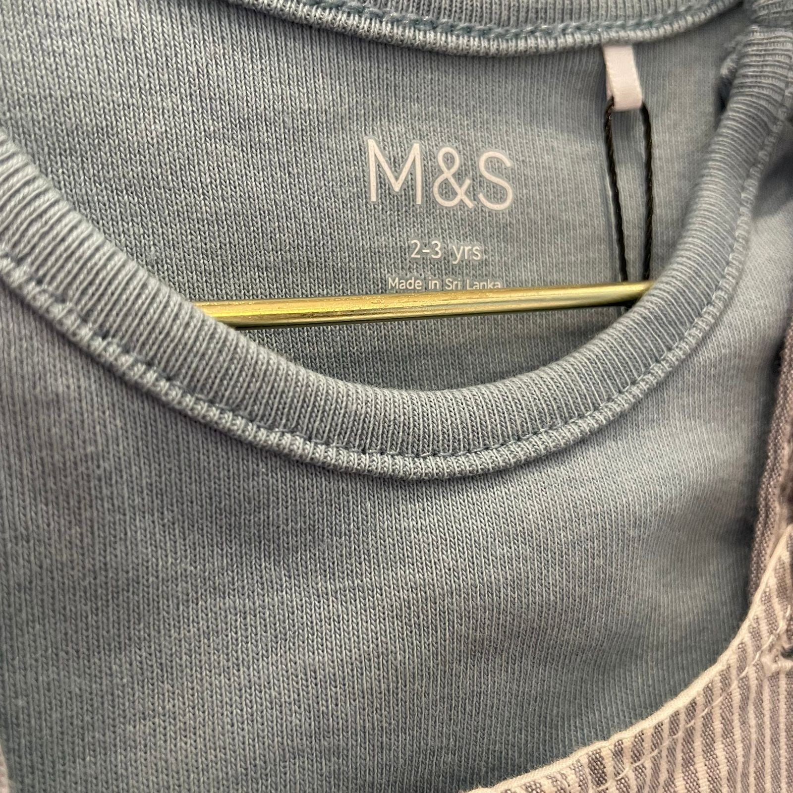 MACAQUINHO + BODY  M&S