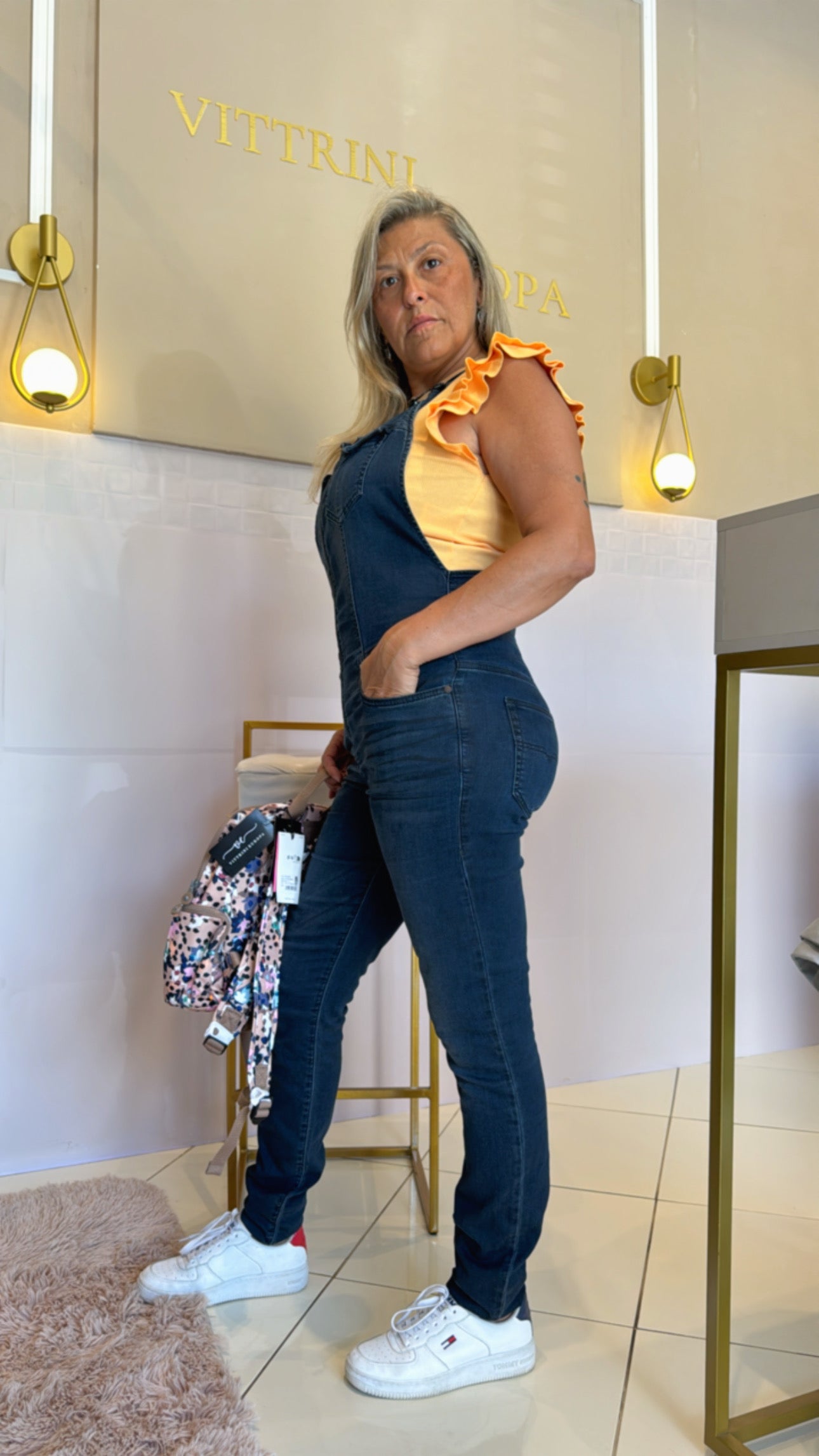 MACACAO JEANS DIESEL