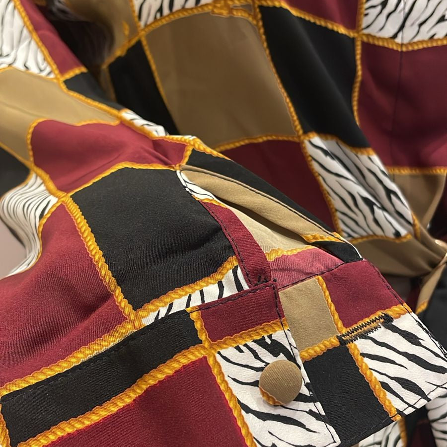 BLUSA ESTAMPA NOTATIONS