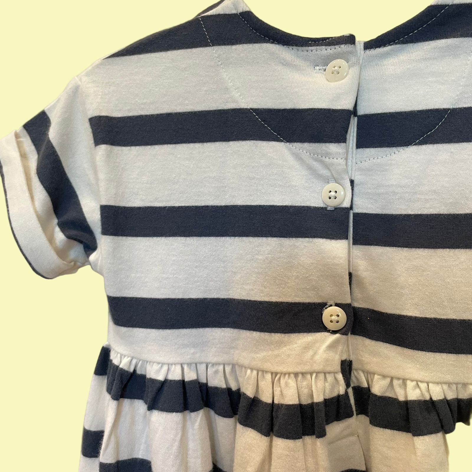 VESTIDO LISTRADO JOHN LEWIS