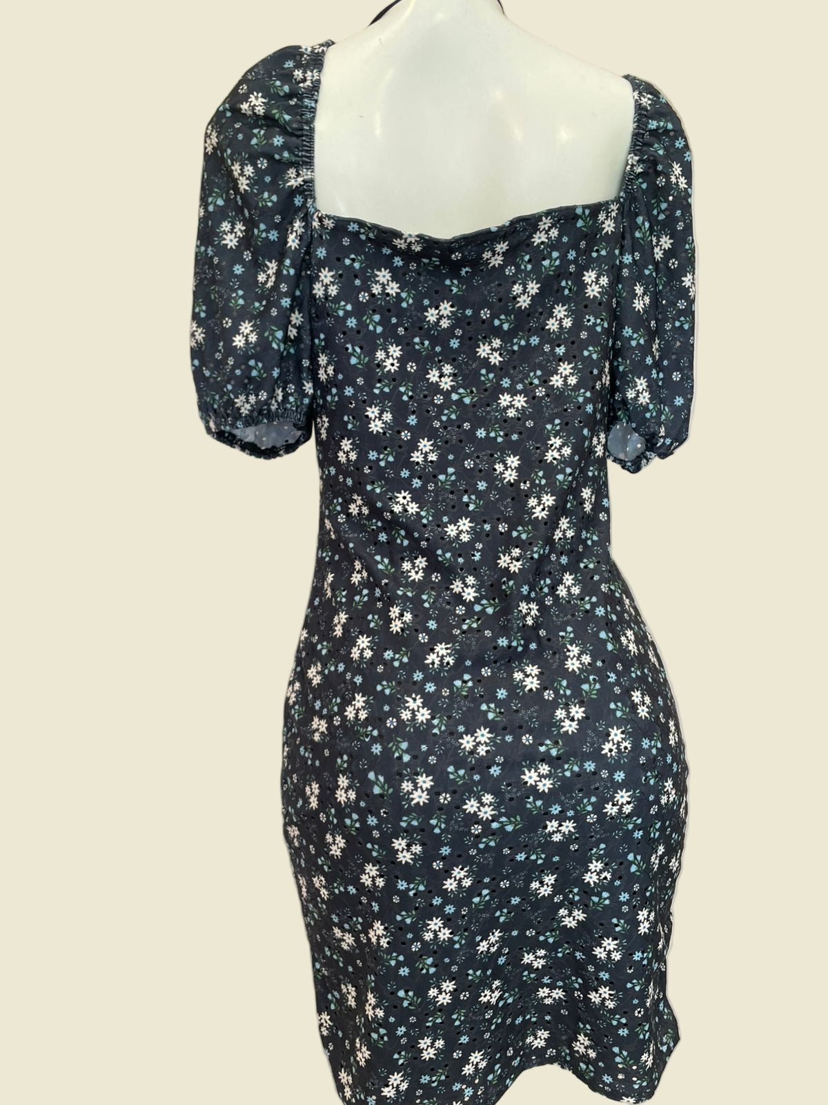 VESTIDO ESTAMPADO PINK VANILLA