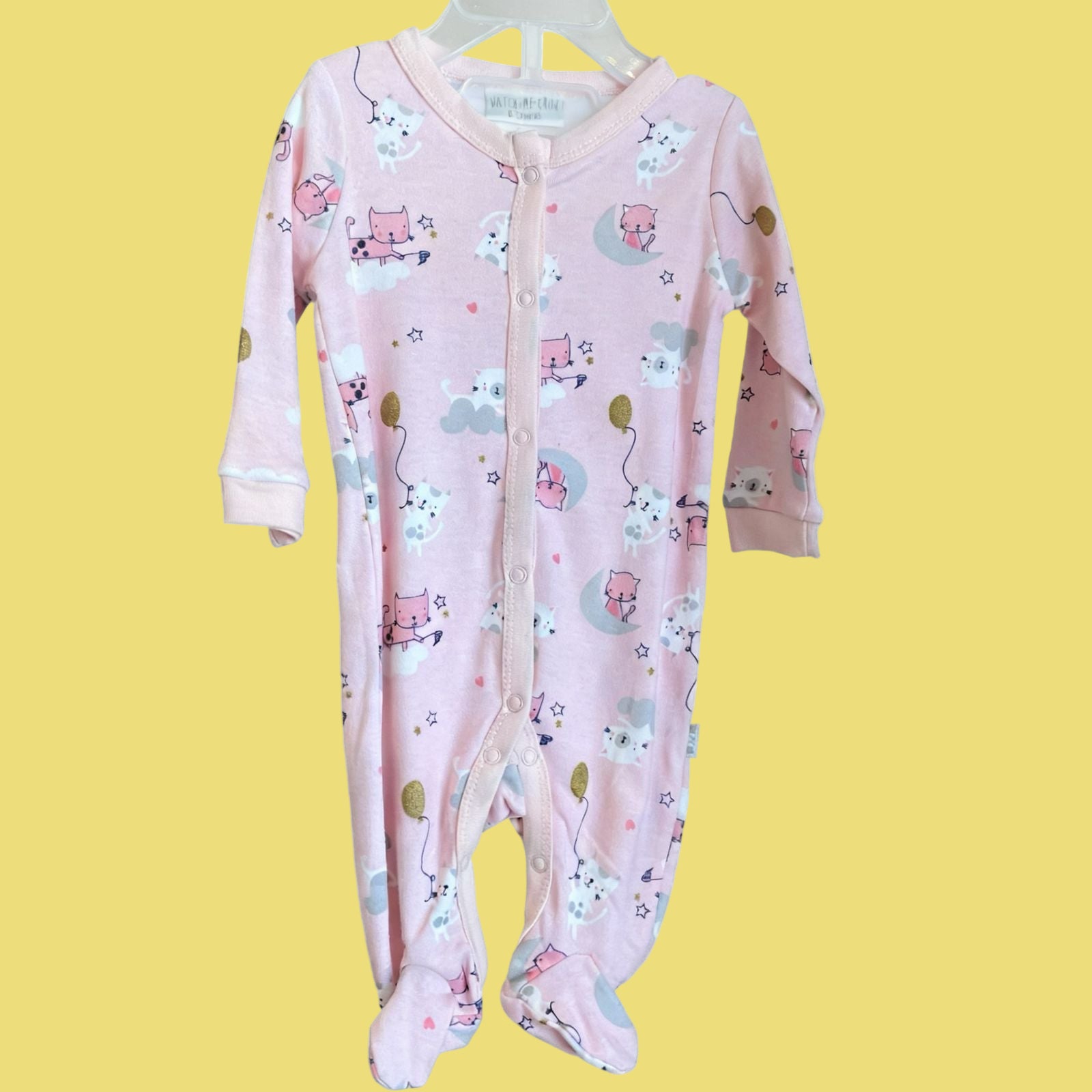 KIT INFANTIL WATCH ME GROW