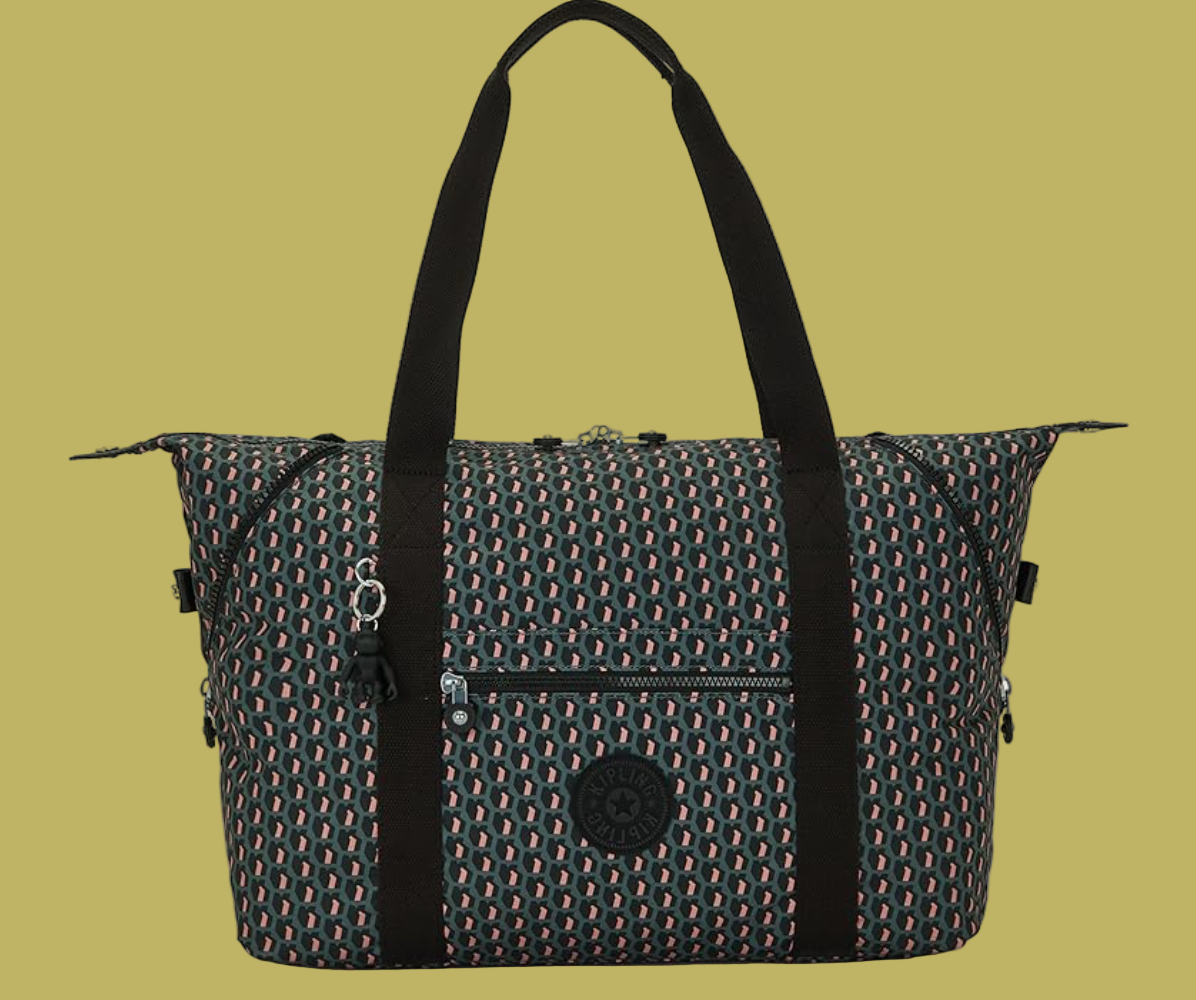 BOLSA NEW ART M COLOR KIPLING
