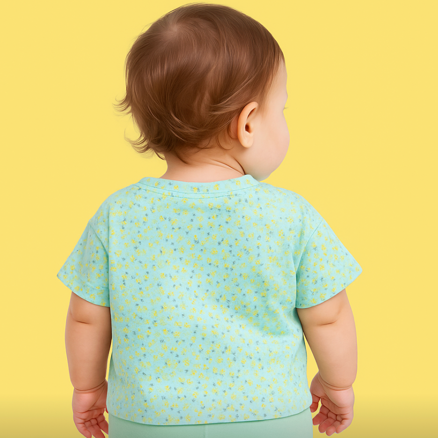 BLUSA  INFANTIL ZARA