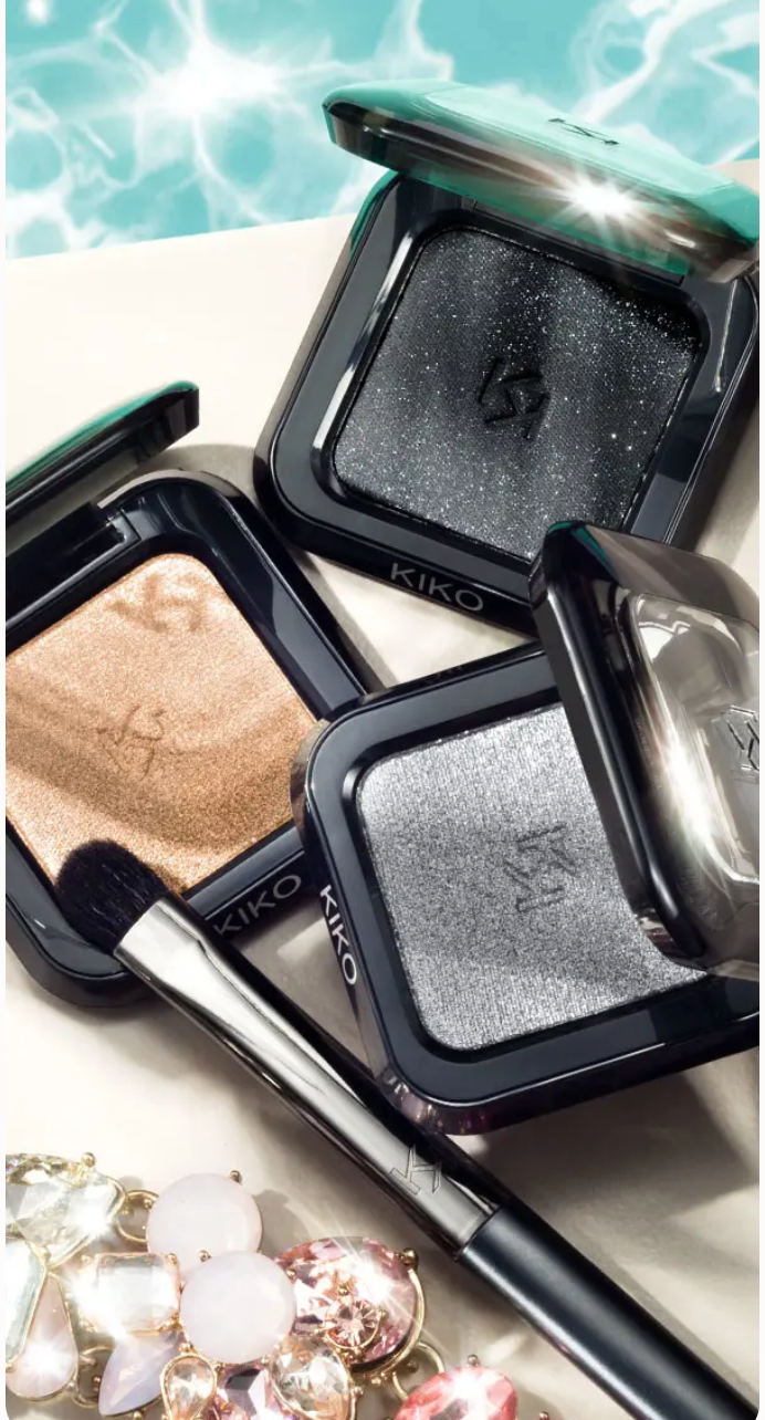 SOMBRA HIGH PIGMENT KIKO MILANO NUMERO: 46