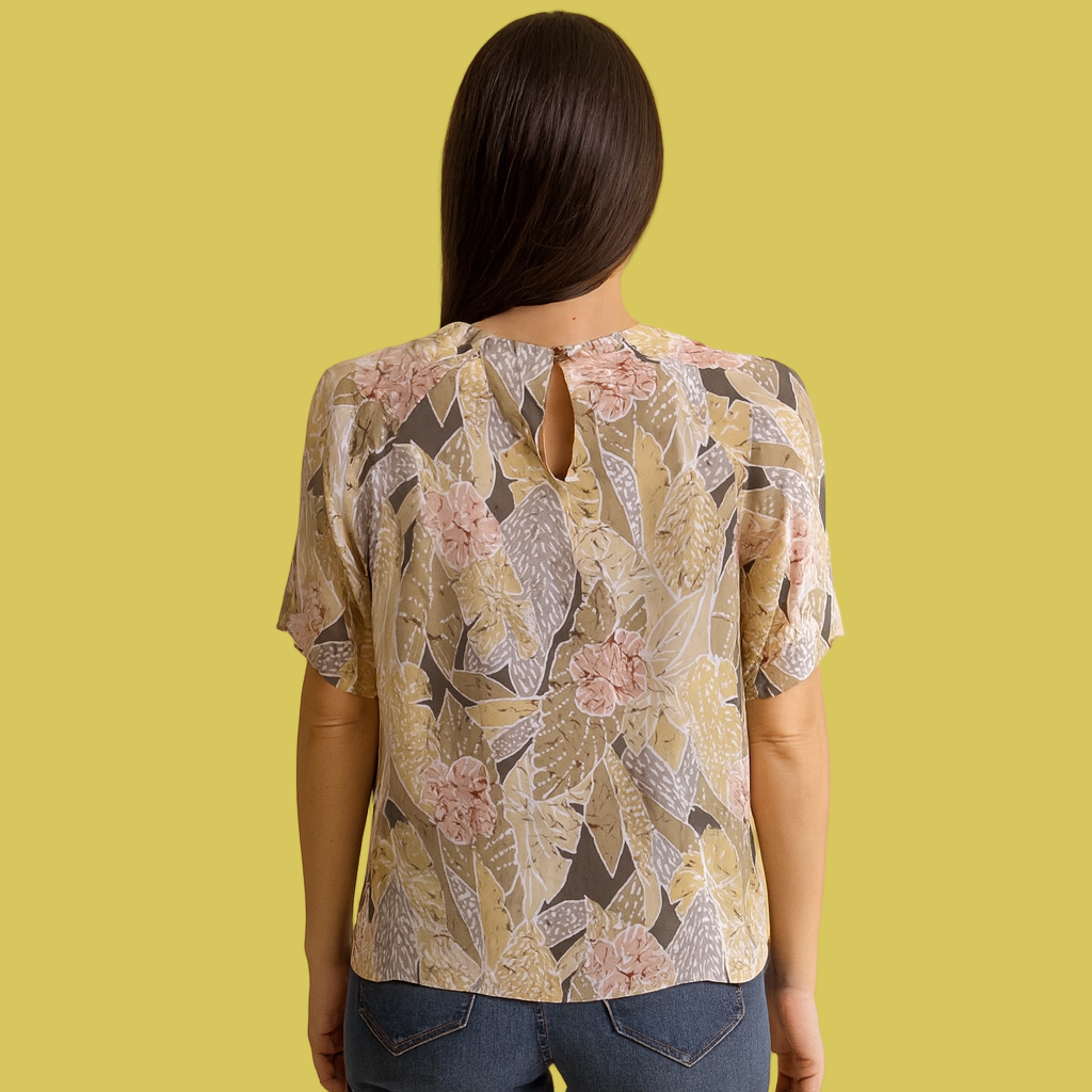 BLUSA  JORDAN PETITE