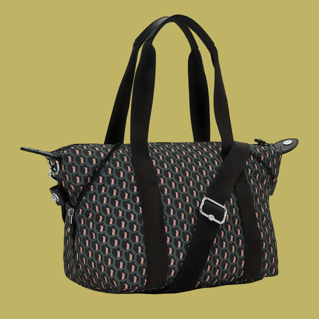 BOLSA NEW ART M COLOR KIPLING