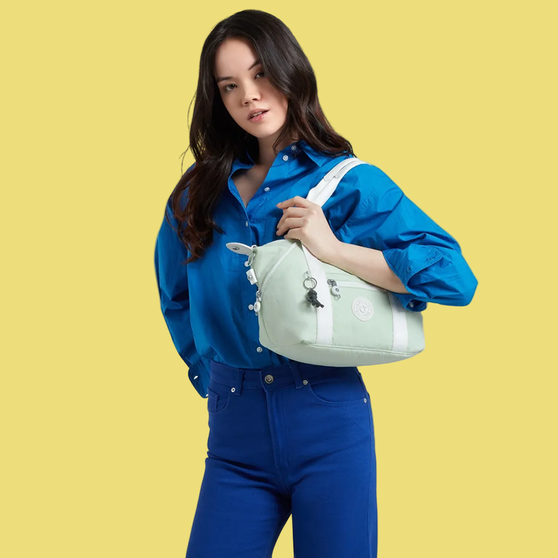 BOLSA ART MINI KIPLING