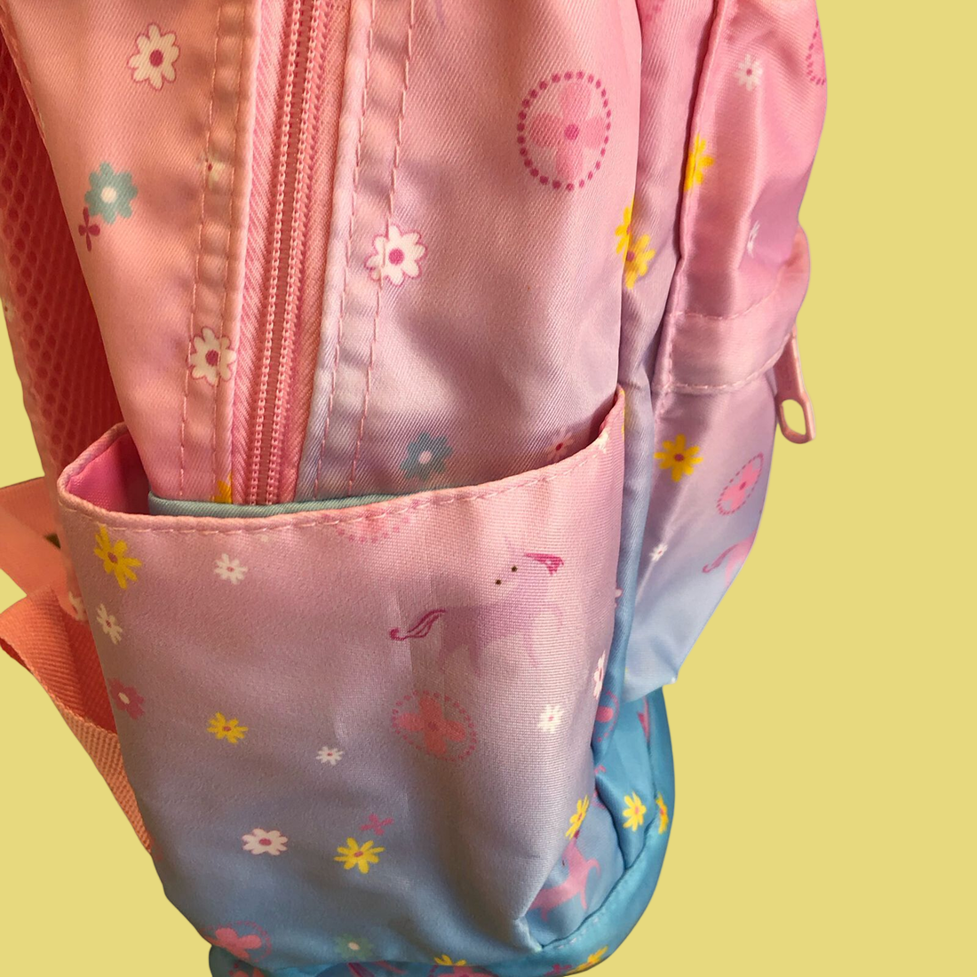 MOCHILA ESCOLAR FEMININA HELLO HELLO