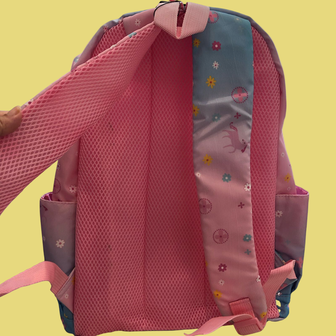 MOCHILA ESCOLAR FEMININA HELLO HELLO