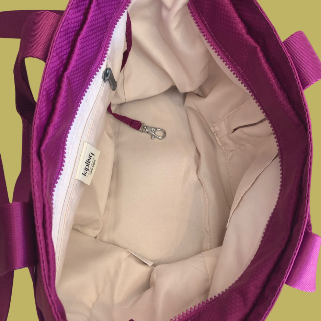 BOLSA DE OMBRO MIDI ELENA KIPLING