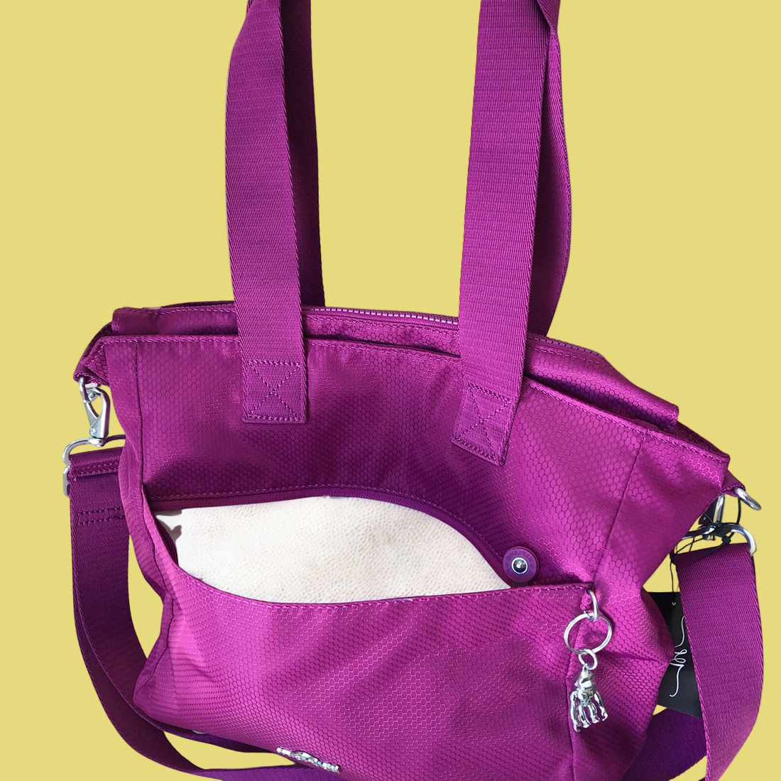BOLSA DE OMBRO MIDI ELENA KIPLING