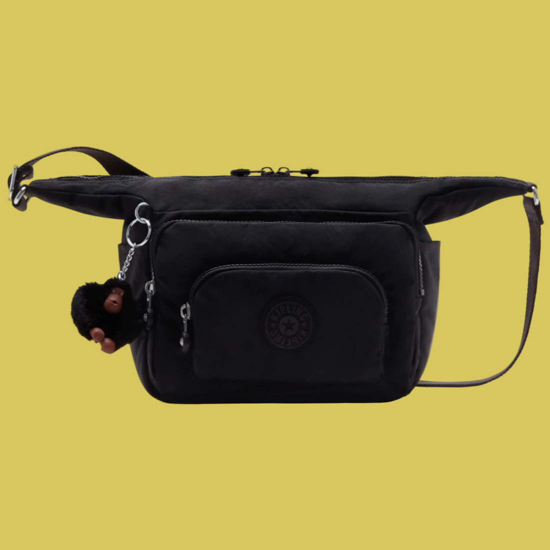 BOLSA TRANSVERSAL ERICA S KIPLING