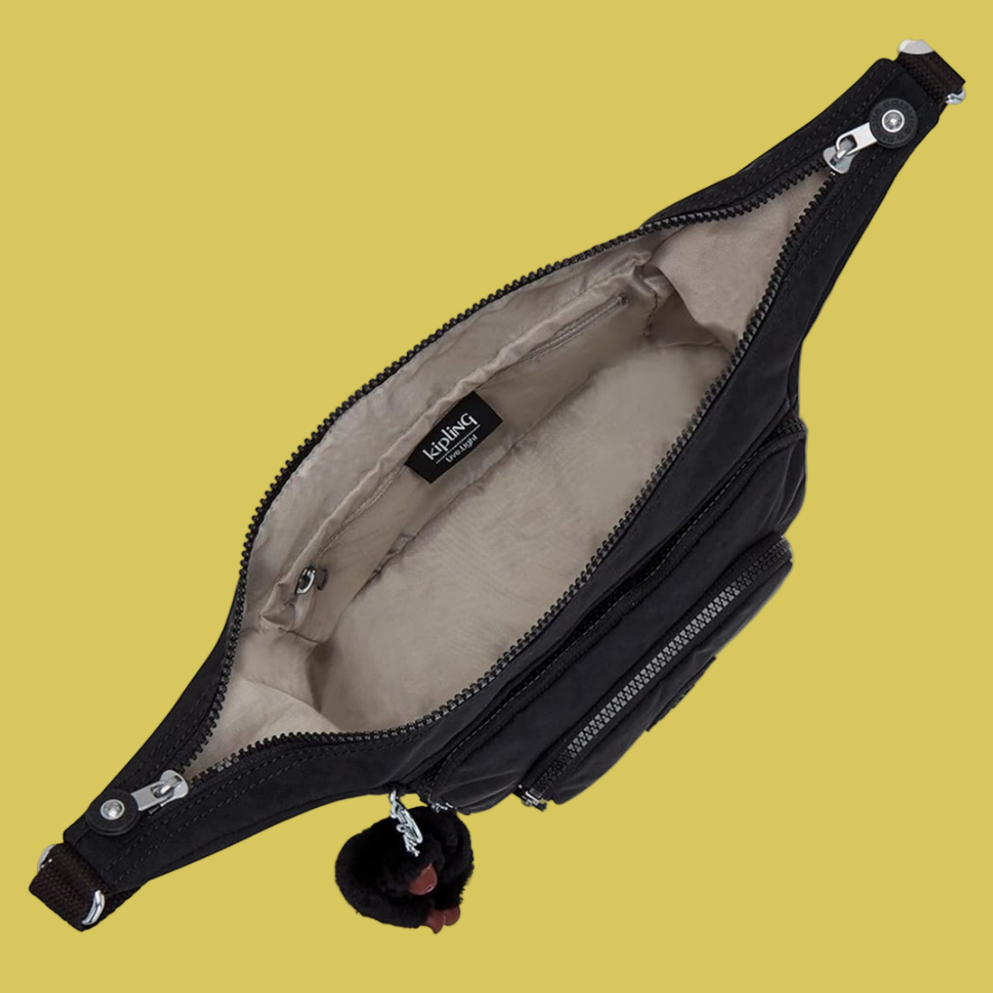 BOLSA TRANSVERSAL ERICA S KIPLING