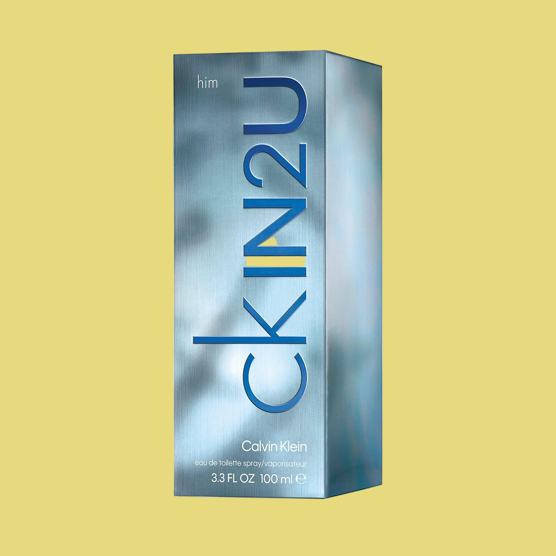 PERFUME MASCULINO CALVIN KLEIN IN 2U  50ML