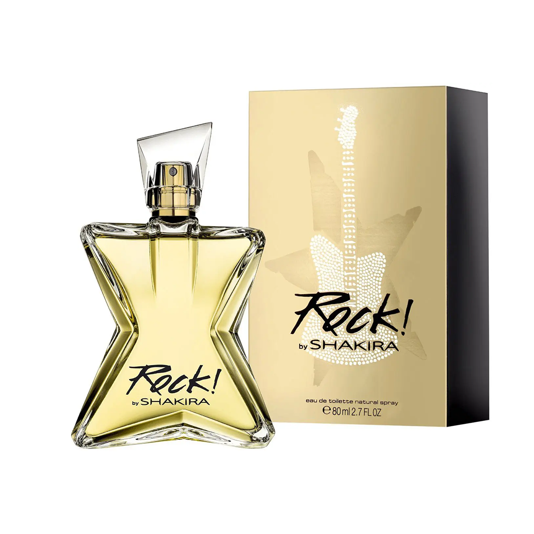 PERFUME ROCK BY SHAKIRA 80ML