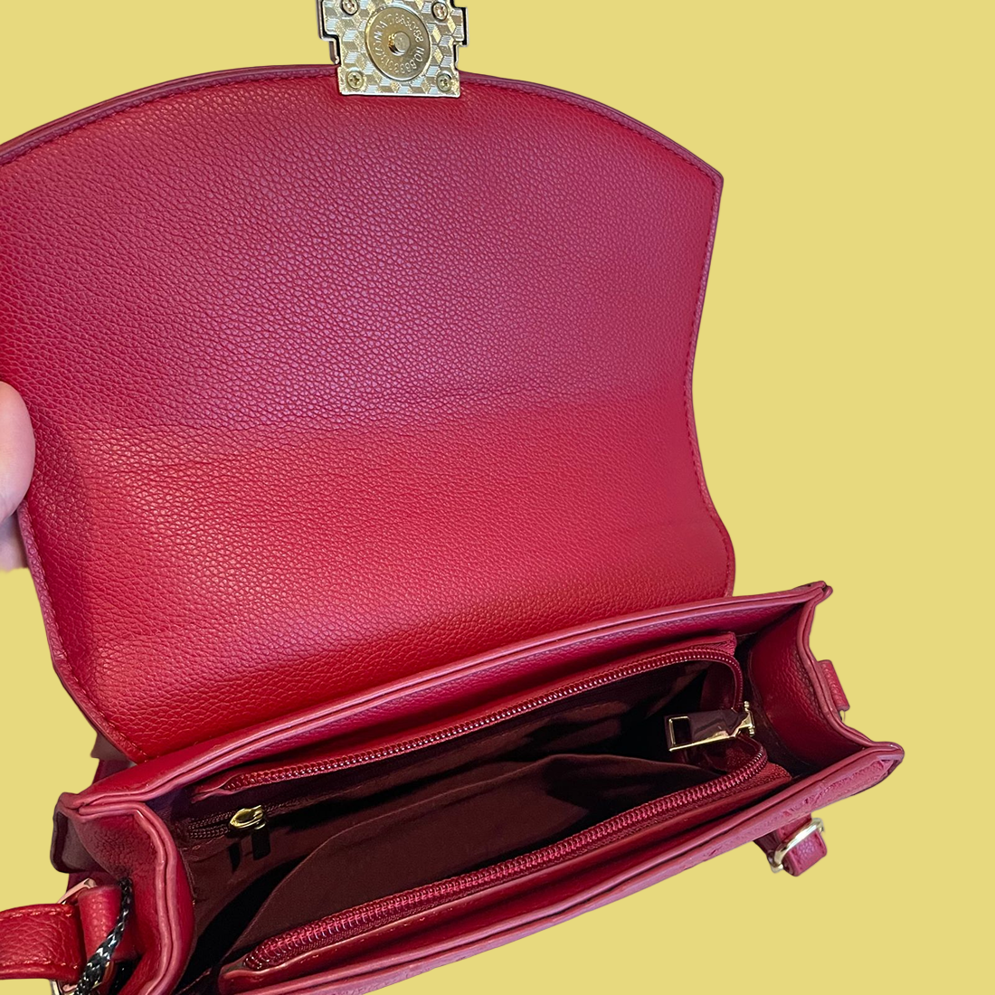 BOLSA DE OMBRO VIA VICTORIA ITALIA