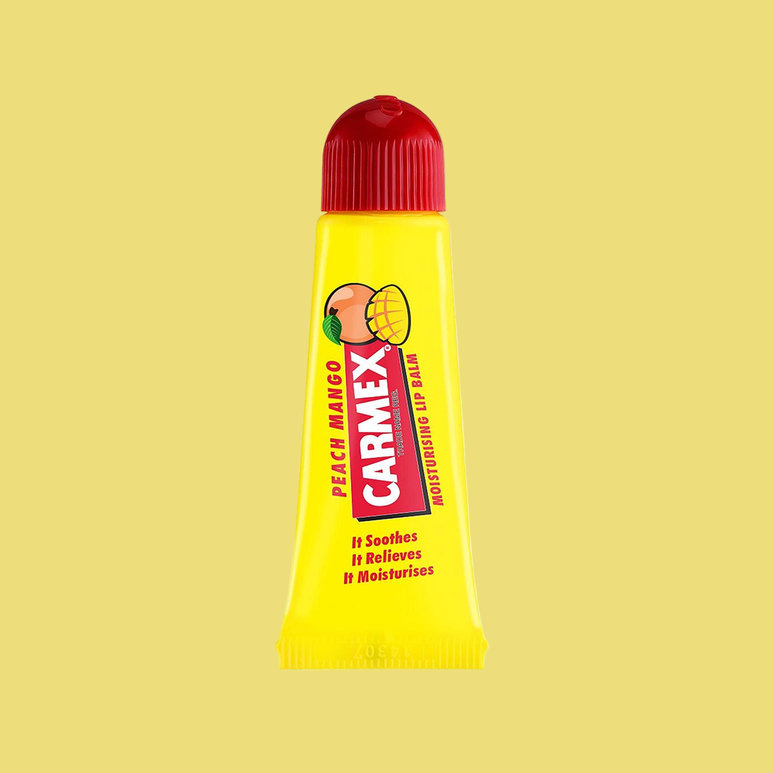 CARMEX LIP 10G PEACH MG