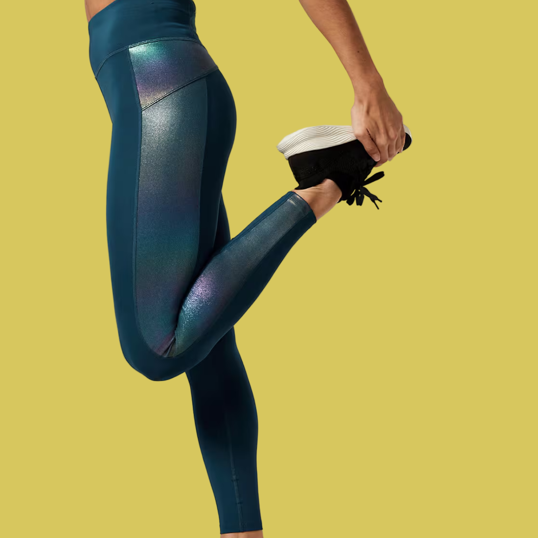 LEGGING GINASTICA  FEMININA - GOOD MOVE