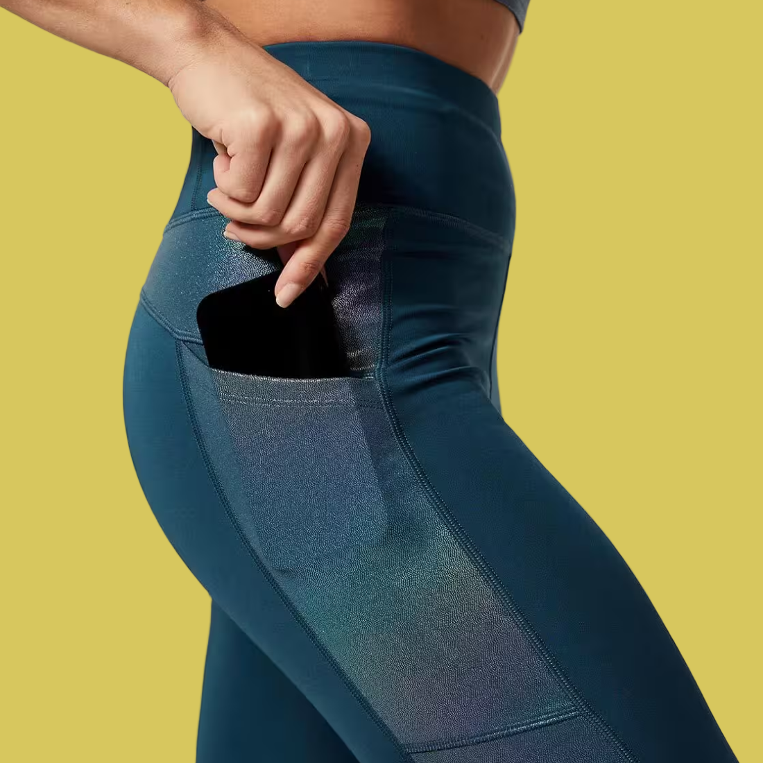 LEGGING GINASTICA  FEMININA - GOOD MOVE