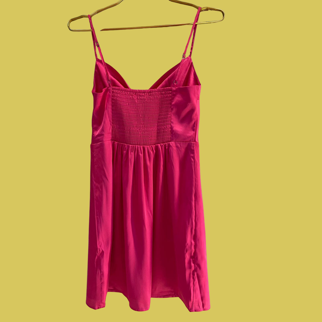 VESTIDO HOLLISTER