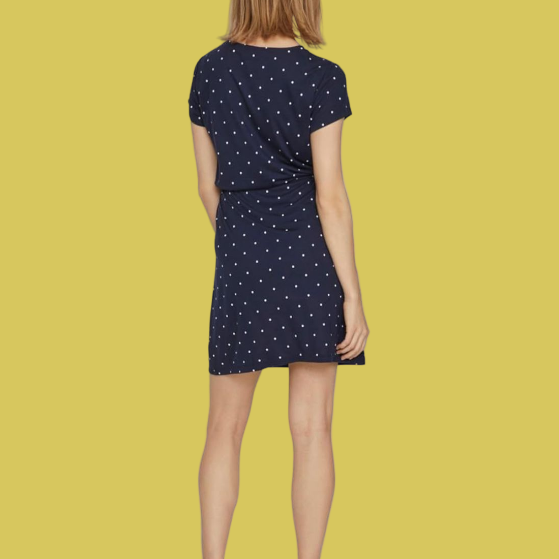 VESTIDO CASUAL POA  ONLY CARMAKONA