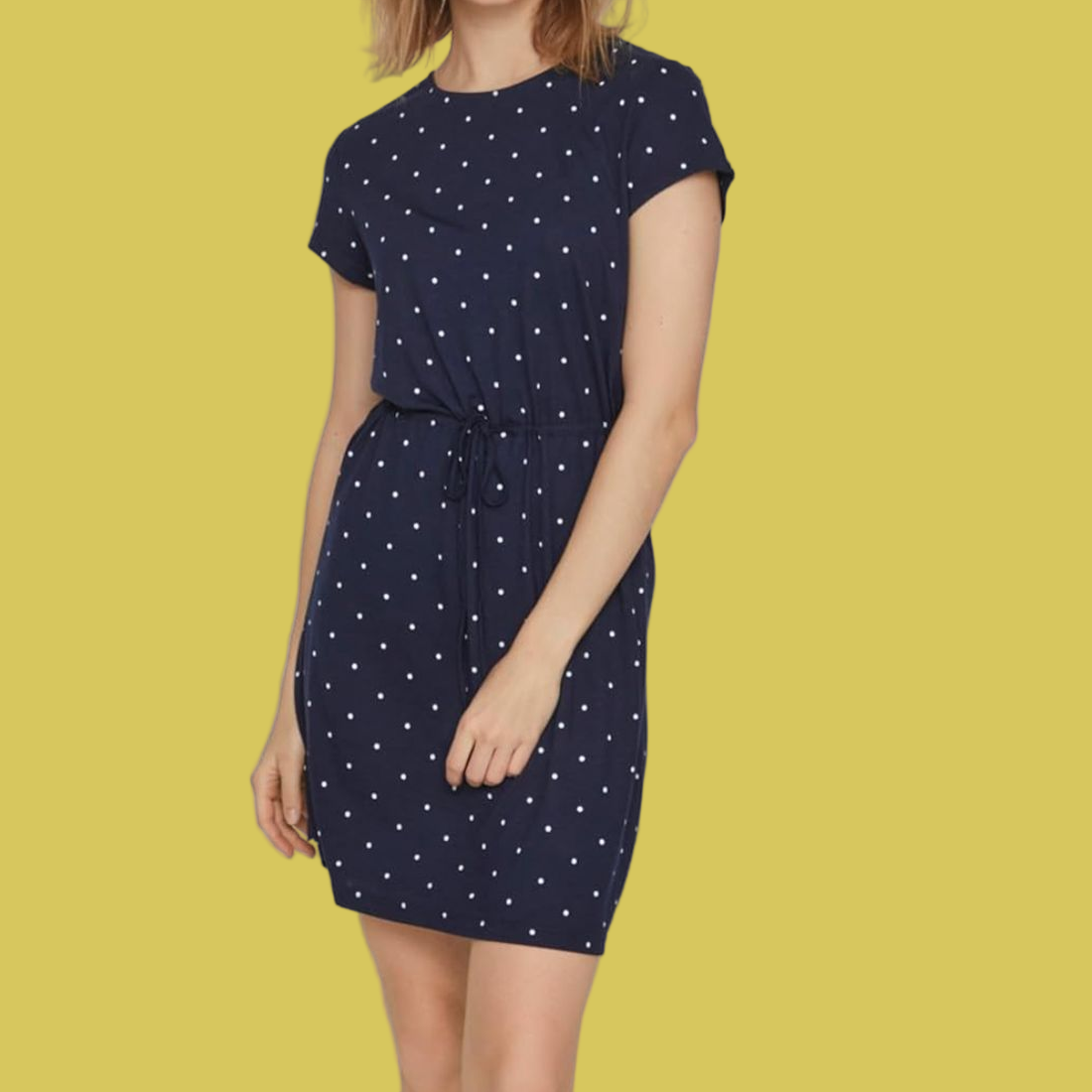 VESTIDO CASUAL POA  ONLY CARMAKONA