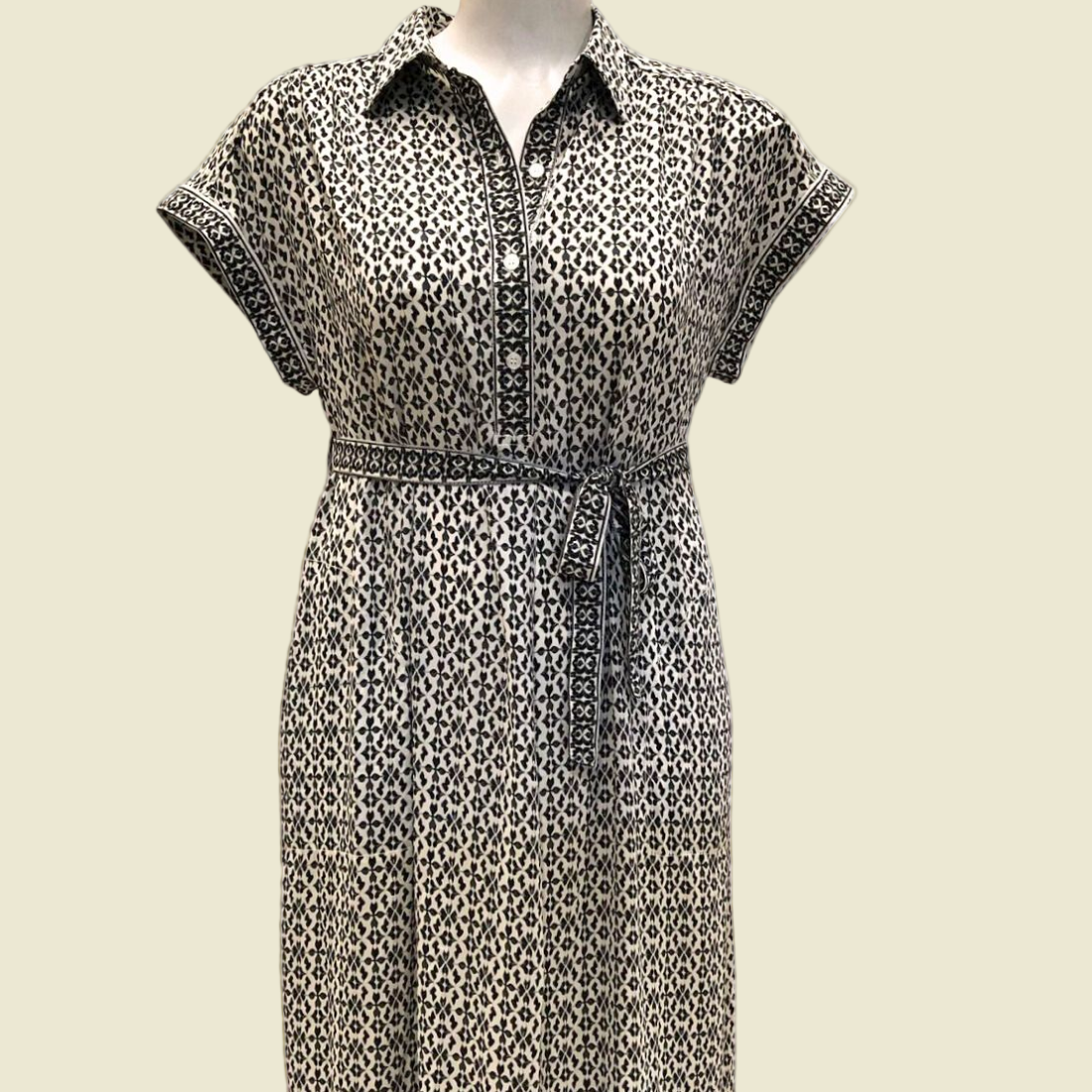 VESTIDO MAX STUDIO LONDON