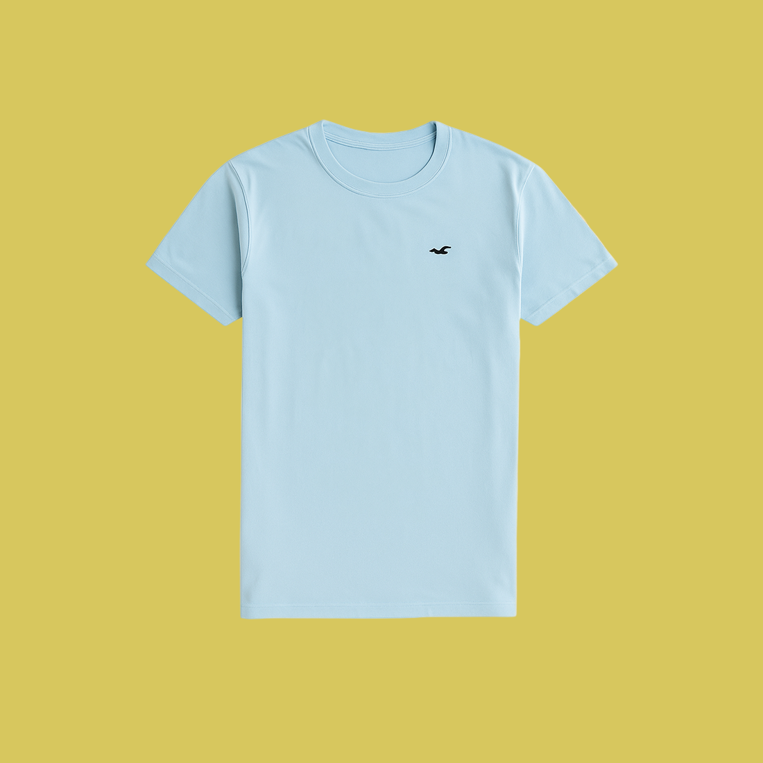 TSHIRT CORE FIT HOLLISTER