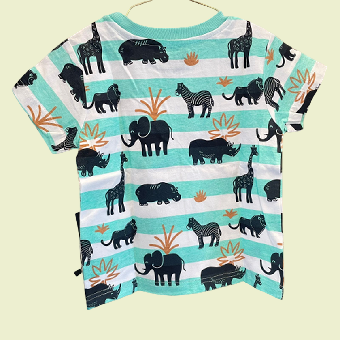 TSHIRT INFANTIL 10THREADS