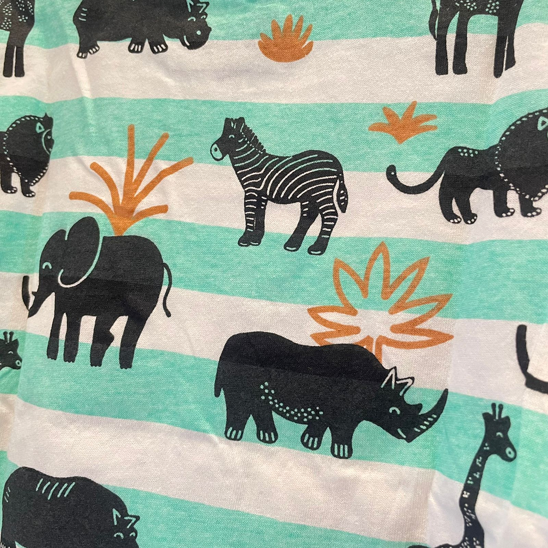 TSHIRT INFANTIL 10THREADS