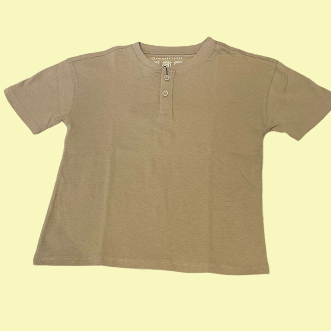 Camisa Primark tamanho 3/4 anos