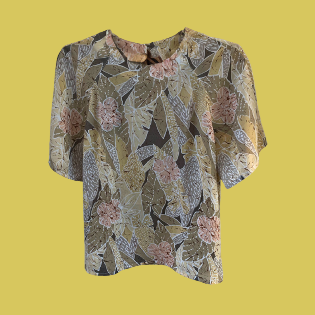 BLUSA  JORDAN PETITE