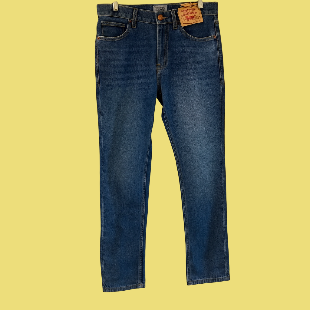 CALCA JEANS SLIM FIT NEXT SP