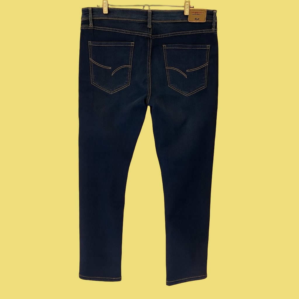 CALCA JEANS SLIM FIT NEXT SP
