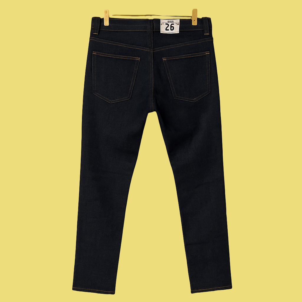 CALCA JEANS SLIM STRAIGHT GAP