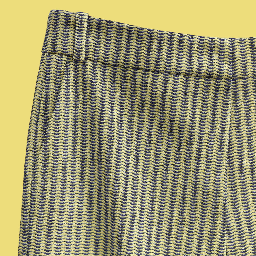 CALCA ESTAMPADA CAPRI  M&S