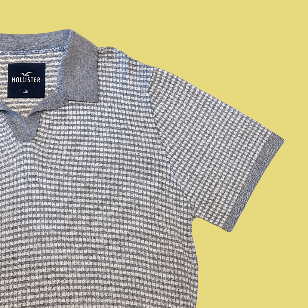 POLO LINHA HOLLISTER