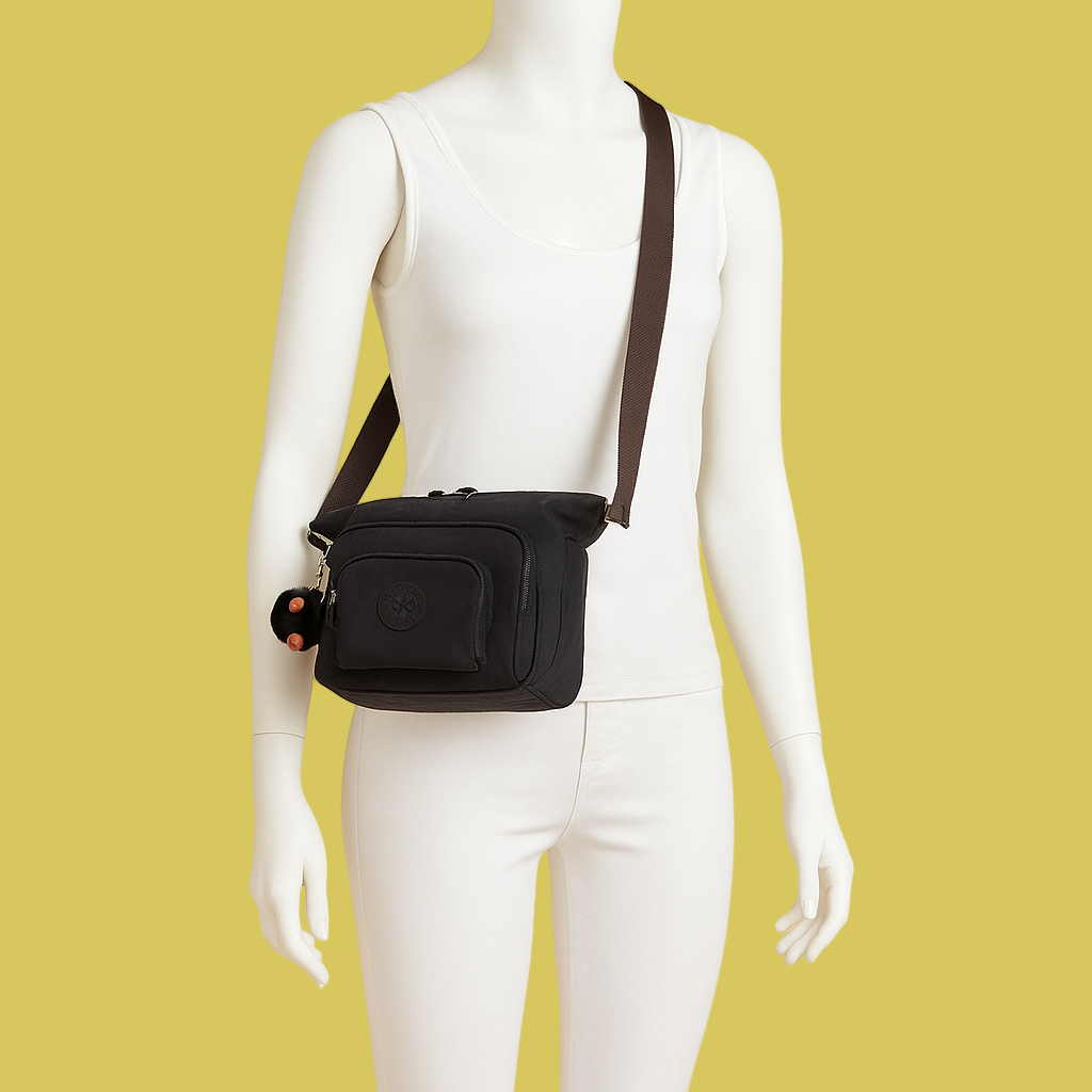 BOLSA TRANSVERSAL ERICA S KIPLING