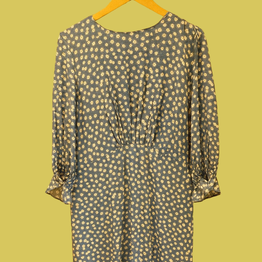 VESTIDO SELENA NOBODY'S CHILD DITSY