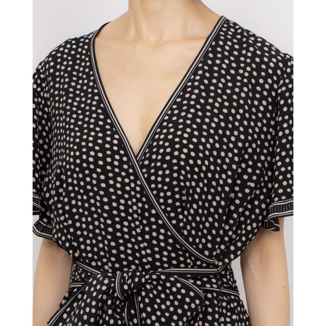 VESTIDO POA MAX STUDIO LONDON