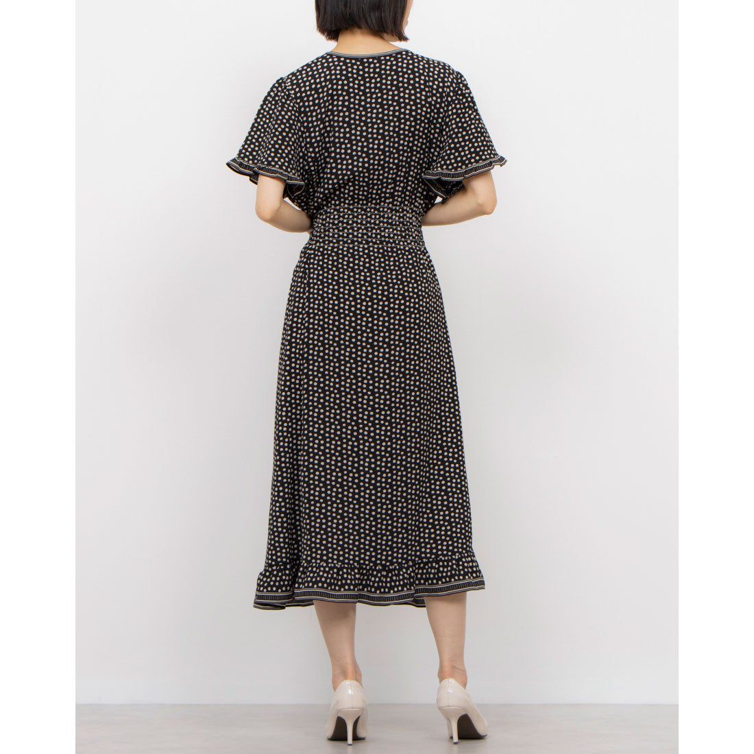 VESTIDO POA MAX STUDIO LONDON