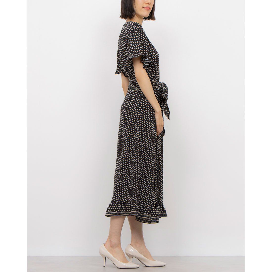 VESTIDO POA MAX STUDIO LONDON