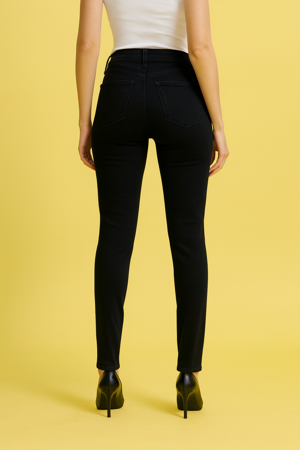 CALCA TECIDO SKINNY J BRAND