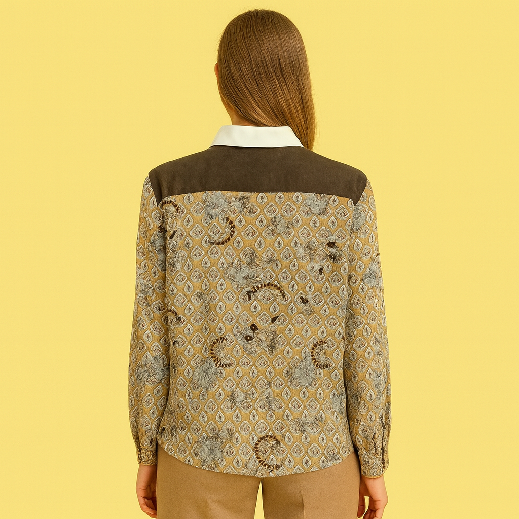 BLUSA ESTAMPADA OUTROS