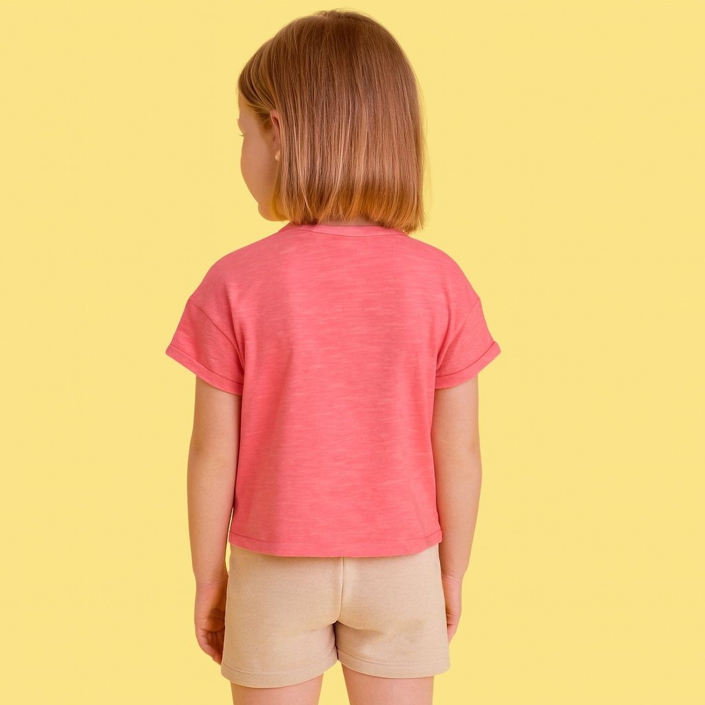 TSHIRT INFANTIL M&S