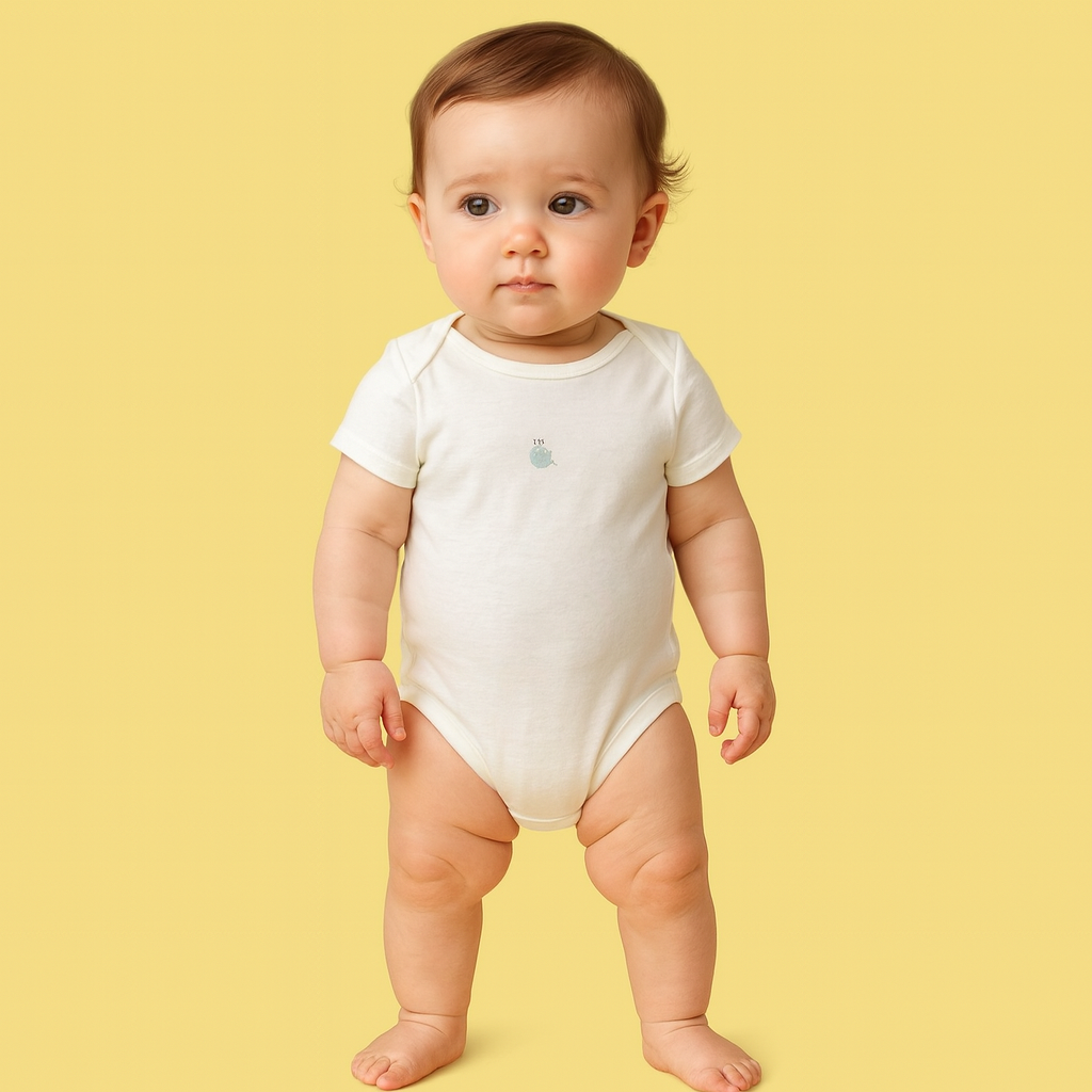 BODY INFANTIL UNISSEX  ZARA