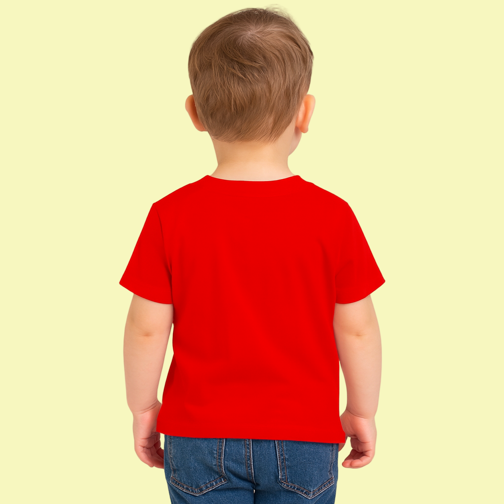 TSHIRT INFANTIL BASICA ZARA